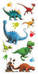 Picture of DINOSAUR ROARSOME BIRTHDAY CARD